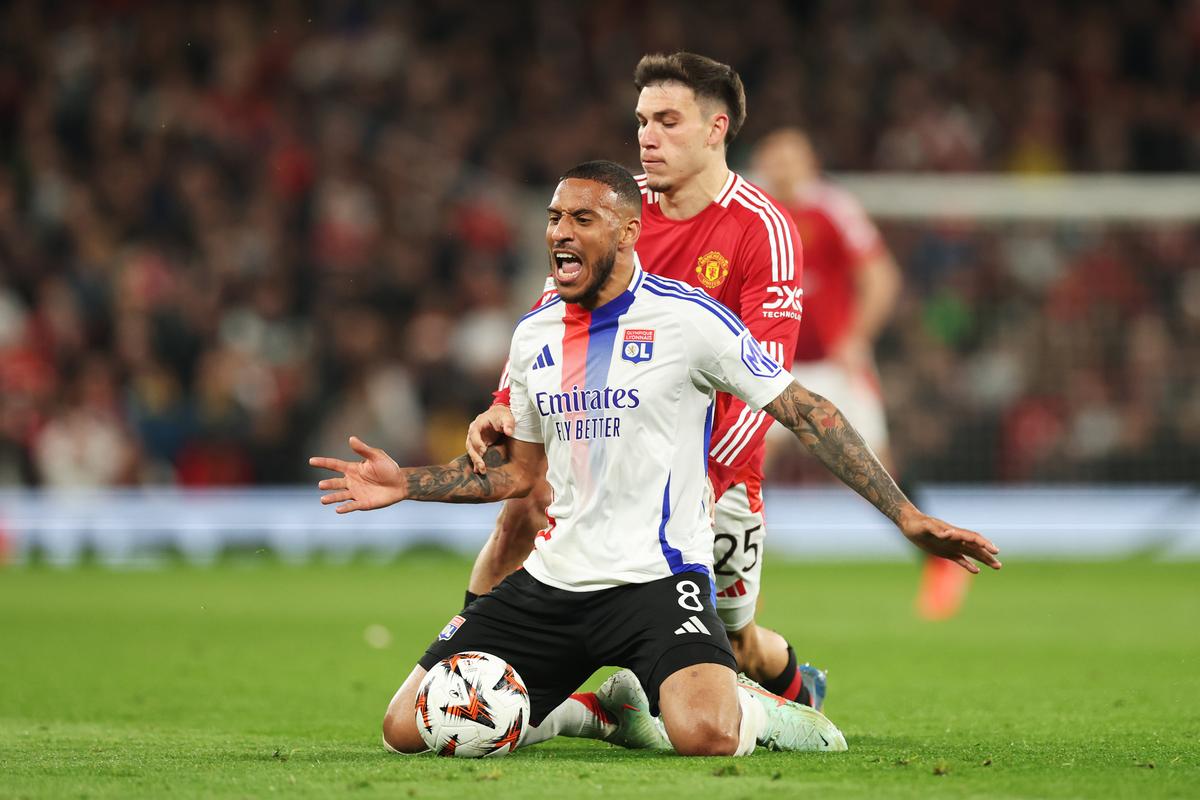 United - Lyon, 17 aprilie 2025