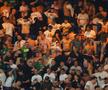 Fanii Legiei, la bustul gol pe „Stamford Bridge”