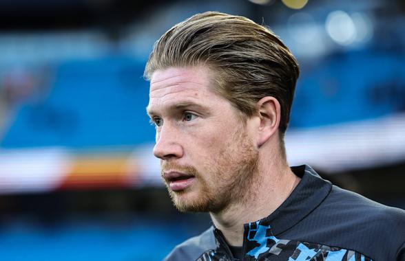 Scenariu șoc în Premier League: Kevin De Bruyne merge la Liverpool