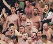 Sprijin la bustul gol în Chelsea - Legia! / foto: Imago
