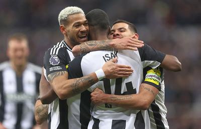 Newcastle avea 2-0 în minutul 45: incredibil cât s-a terminat + Luptă nebună pentru Champions League