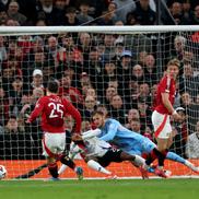 United - Lyon, 17 aprilie 2025 // FOTO: Getty Images