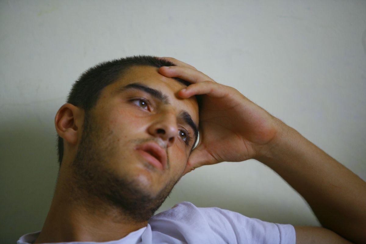 Monel Cârstoiu - imagini cu fostul mijlocaș al Argeșului, accidentat grav de Alex Pițurcă în 2008