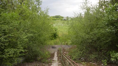 Stadionul „Metalul” din Pantelimon e una dintre arenele abandonate ale Bucureștiului. Foto: Inventarul bazelor sportive București