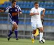 Monel Cârstoiu, la primul și singurul sezon în Liga 1 / Sursă foto: Arhivă GSP