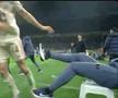 S-a scuzat public pentru gestul deplasat făcut în Inter - Bayern: „O prostie din partea mea!”