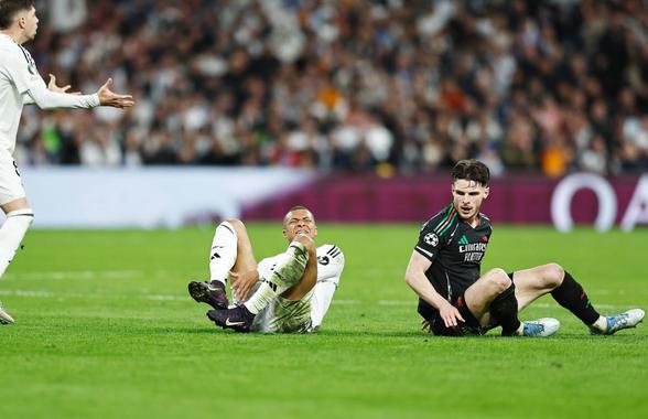 Veste de ultimă oră despre accidentarea lui Mbappe! Când revine vedeta de la Real Madrid