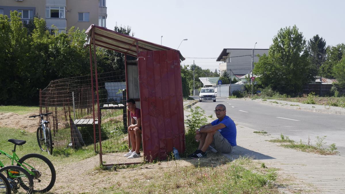 Baze sportive Bucuresti distruse