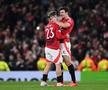 United - Lyon, 17 aprilie 2025 // FOTO: Getty Images