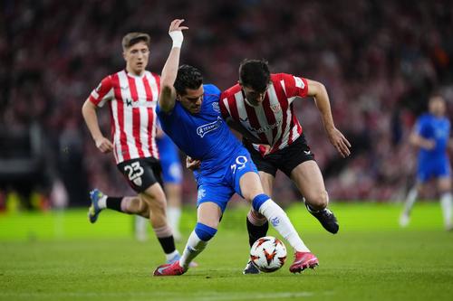 Ianis Hagi în Atheltic Bilbao - Rangers / Foto: Imago