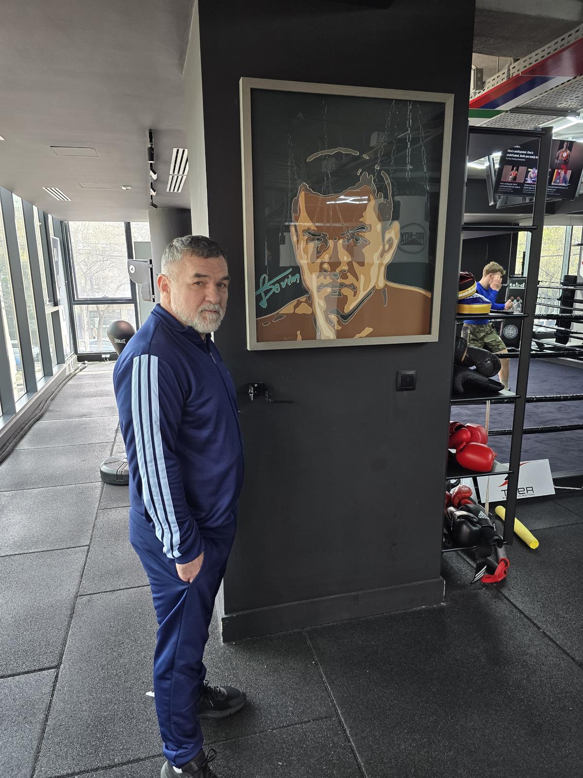 Leonard Doroftei / foto: GSP