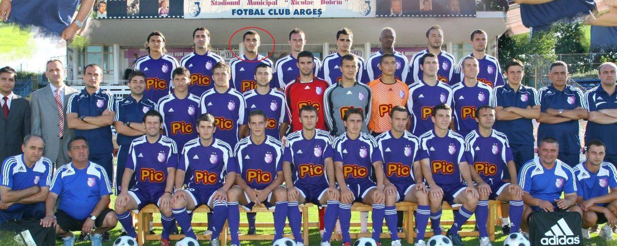 Destin frânt » Alex Pițurcă l-a accidentat grav, apoi a dispărut definitiv din Liga 1! GSP a reconstituit cazul, după 17 ani: trebuia să fie la națională, a urmat anonimatul!
