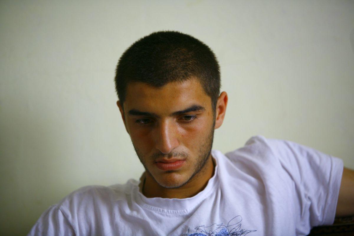 Monel Cârstoiu - imagini cu fostul mijlocaș al Argeșului, accidentat grav de Alex Pițurcă în 2008