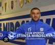 Monel Cârstoiu peste ani, la Știința Miroslava / Sursă foto: Facebook