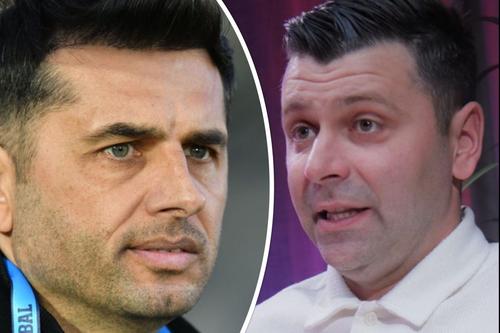 Culisele neînțelegerilor dintre Raul Rusescu și Nicolae Dică