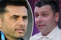 Raul Rusescu îl acuză frontal pe Dică: „Știți ce spunea în vestiarul FCSB?! Nu aveam ce să vorbesc cu el!”