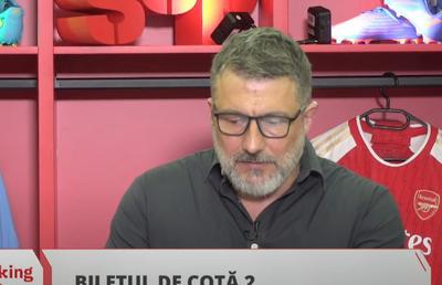 Aici ai ponturile pentru biletul de cotă 2, prezentat în emisiunea Breaking Bets