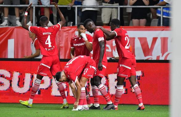 Surpriză în cantonamentul lui Dinamo: ultimele detalii înaintea derby-ului cu Craiova