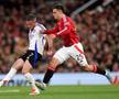 United - Lyon, 17 aprilie 2025 // FOTO: Getty Images