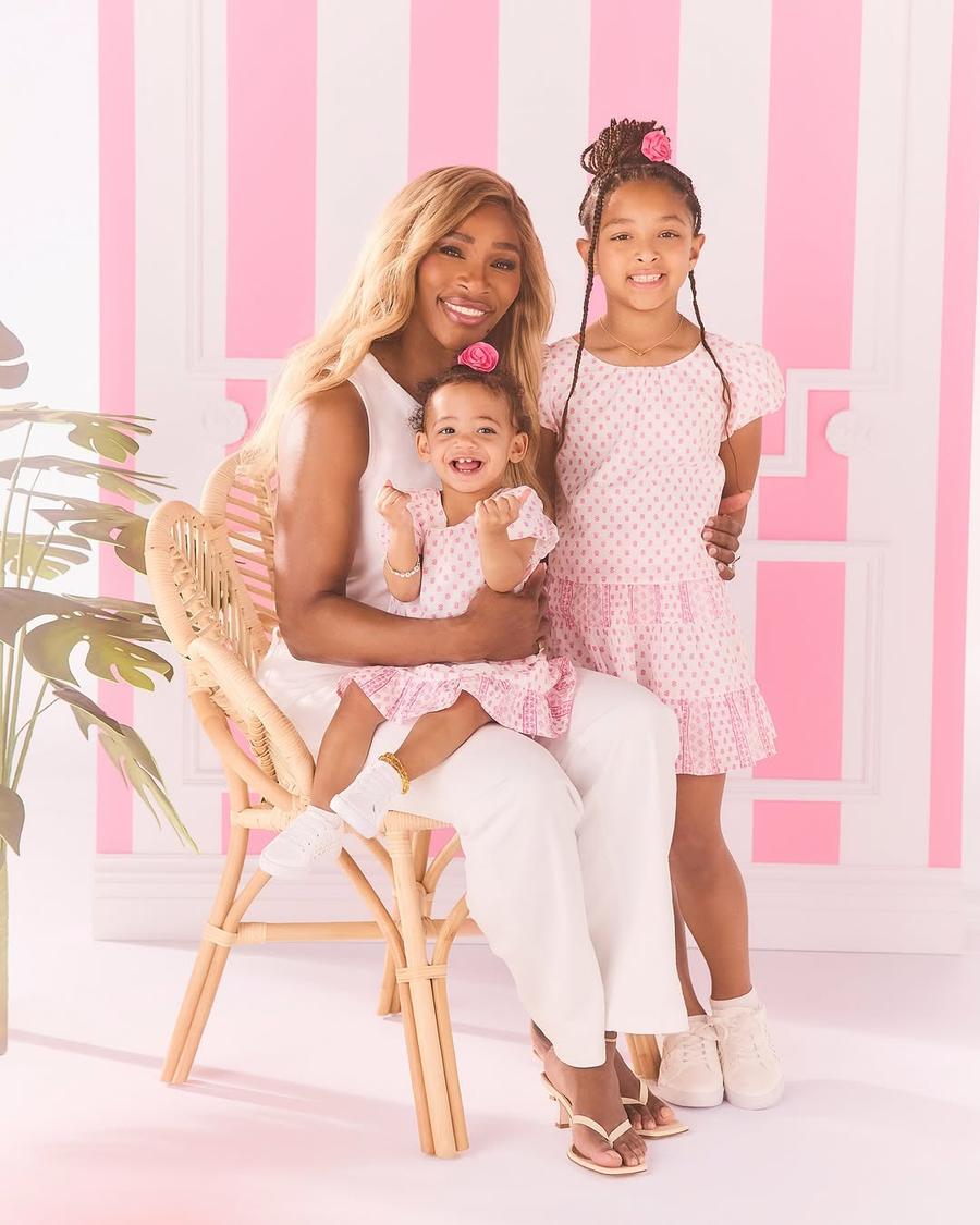 Serena Williams alături de ficele sale Cum arată viața Serenei Williams după retragere + ce spune despre Jannik Sinner și Maria Sharapova: „Nu pot să nu mă gândesc”