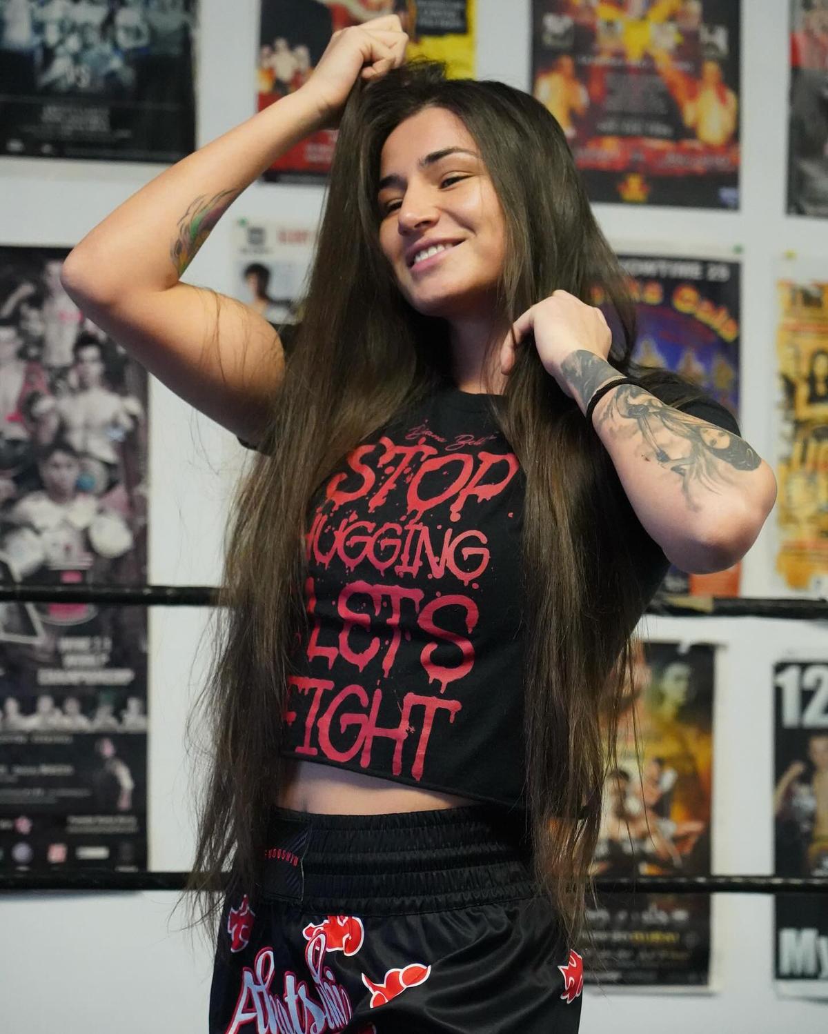 Diana Belbiță și-a intrat în noul rol la UFC 318 » Dustin Poirier s-a retras din MMA, după înfrângerea cu Max Holloway