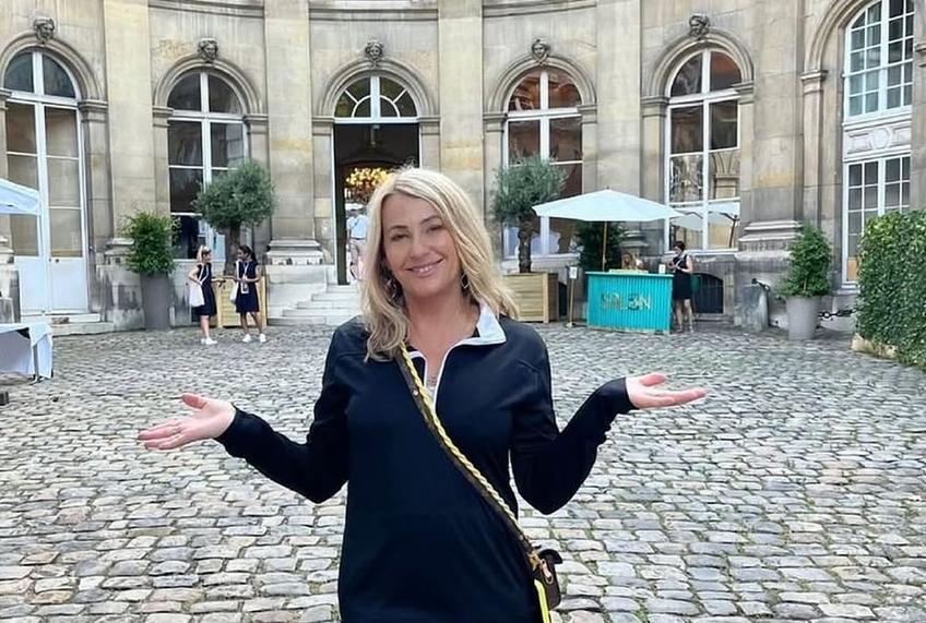 Nadia Comaneci / Foto: Instagram