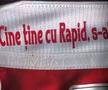 Rapidiștii lovesc din nou: gafă pe tricoul cu care îi ademenesc pe fani la stadion!