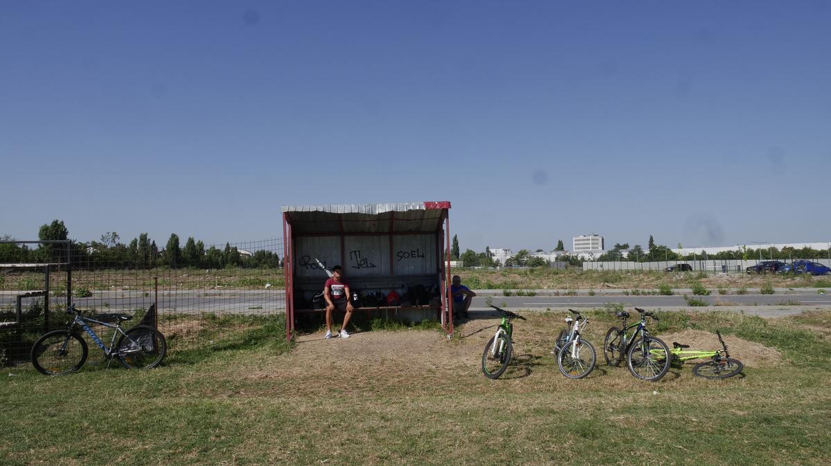 Baze sportive Bucuresti distruse