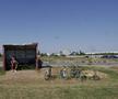 Baze sportive Bucuresti distruse