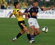 Monel Cârstoiu, cu numărul 8. Pentru scurtă perioadă, primise supranumele de
„Gattuso din Trivale” / Sursă foto: Arhivă GSP