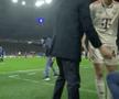 S-a scuzat public pentru gestul deplasat făcut în Inter - Bayern: „O prostie din partea mea!”