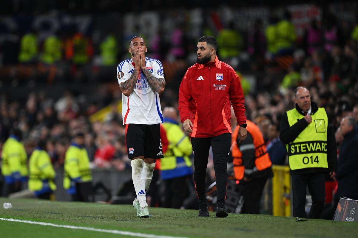 „Cel mai frumos sunet din lume!” » Sursa de inspirație a lui Ruben Amorim pentru revenirea epică din Manchester United - Lyon: „Momentul 1999”