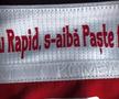 Rapidiștii lovesc din nou: gafă pe tricoul cu care îi ademenesc pe fani la stadion!