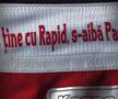 Rapidiștii lovesc din nou: gafă pe tricoul cu care îi ademenesc pe fani la stadion!