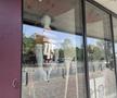 Gest emoționant în memoria lui Aaron Boupendza » Au redecorat toată încăperea: ce a apărut azi la stadionul Rapidului
