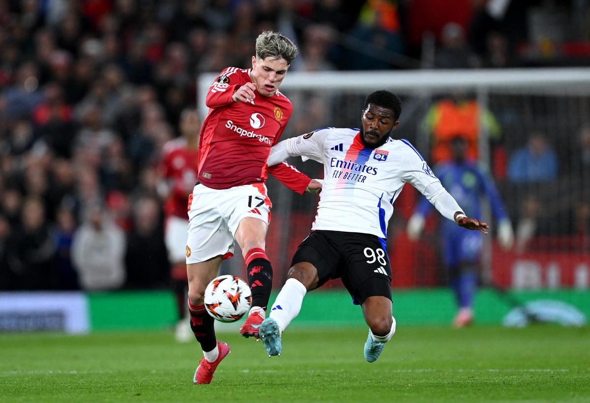 United - Lyon, 17 aprilie 2025