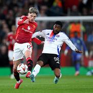 United - Lyon, 17 aprilie 2025 // FOTO: Getty Images
