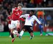 United - Lyon, 17 aprilie 2025 // FOTO: Getty Images