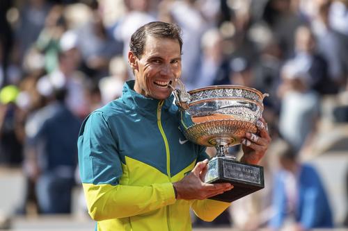 Rafael Nadal se întoarce la Roland Garros!  // FOTO: Imago