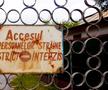 Baze sportive Bucuresti distruse