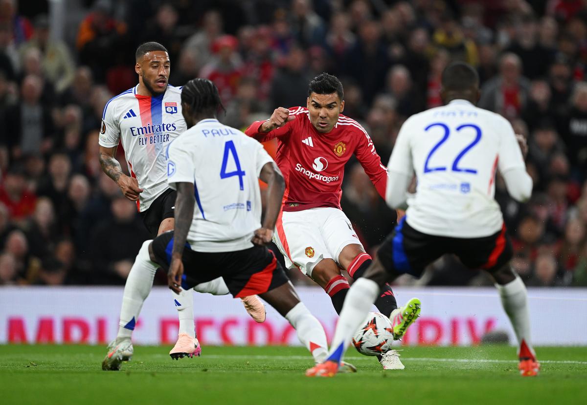 United - Lyon, 17 aprilie 2025