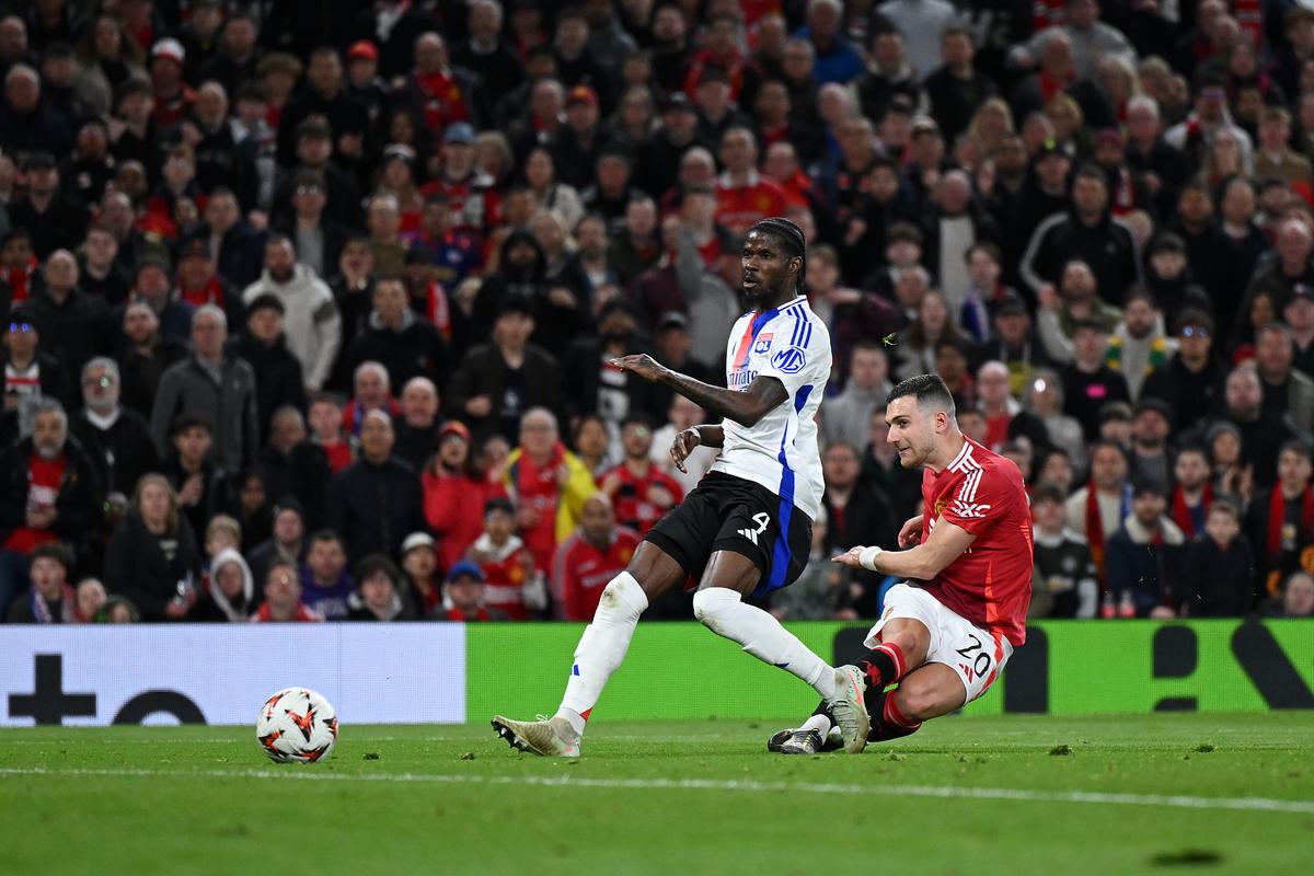 „Cel mai frumos sunet din lume!” » Sursa de inspirație a lui Ruben Amorim pentru revenirea epică din Manchester United - Lyon: „Momentul 1999”