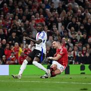 United - Lyon, 17 aprilie 2025 // FOTO: Getty Images