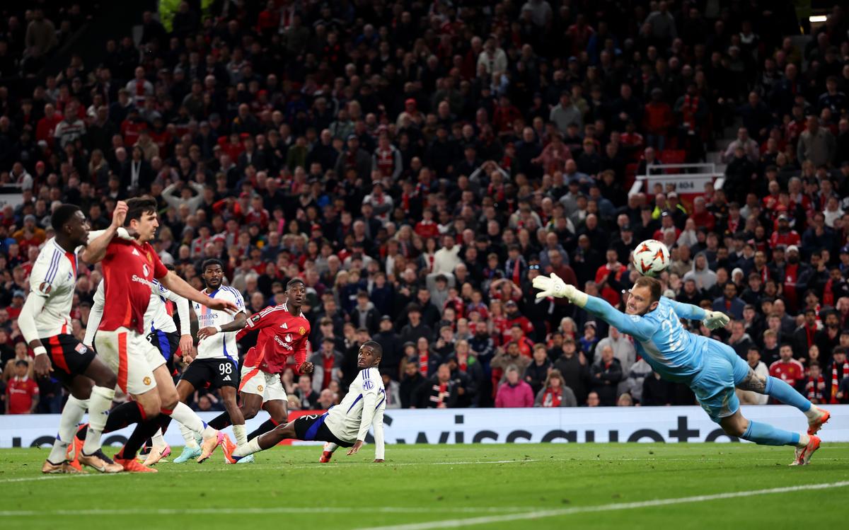 „Cel mai frumos sunet din lume!” » Sursa de inspirație a lui Ruben Amorim pentru revenirea epică din Manchester United - Lyon: „Momentul 1999”