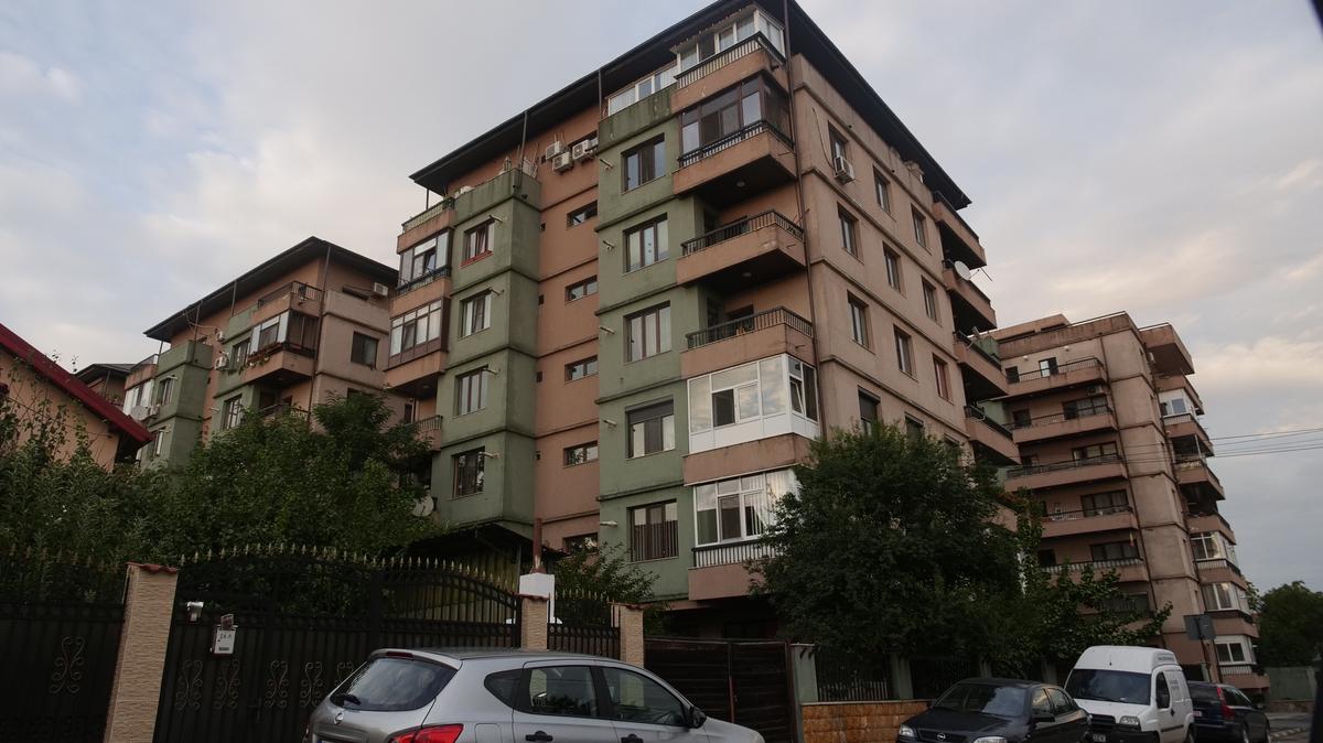 Baze sportive Bucuresti distruse