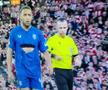 Cyriel Dessers, cu tricoul rupt în Athletic Bilbao - Rangers