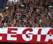 Fanii Legiei, la bustul gol pe „Stamford Bridge”