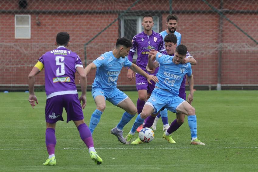 Un nou scandal la FC Voluntari! // FOTO: Ionuț Iordache (GSP)