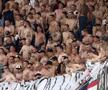 Fanii Legiei, la bustul gol pe „Stamford Bridge”