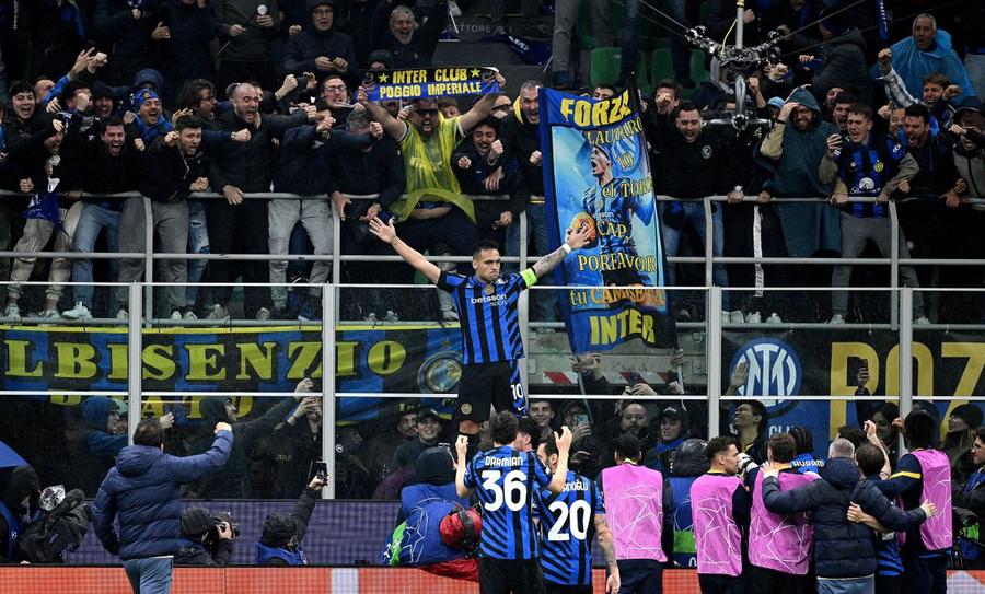 „Toro” scrie istorie la Inter » Recordul căpitanului care atacă Barcelona în drumul spre finala Ligii Campionilor!